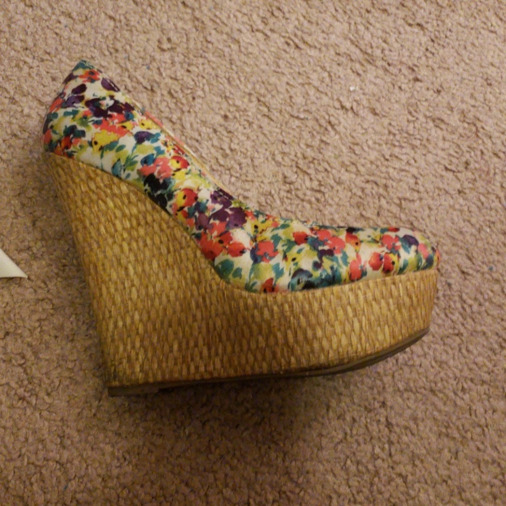 heels